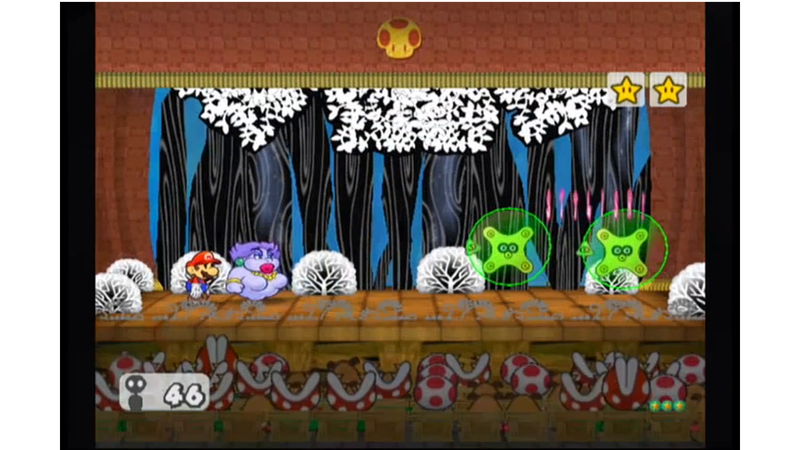 Illustration for article titled Grex's Paper Mario: The Thousand-Year Door Review